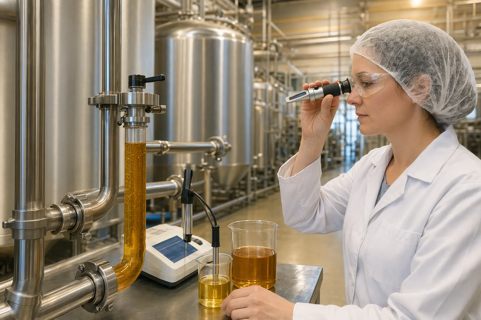 Invertase Supplier Guide for Invert Syrup and Invert Sugar