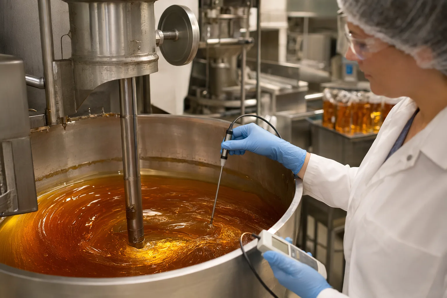 Invertase for Inverted Sugar Production